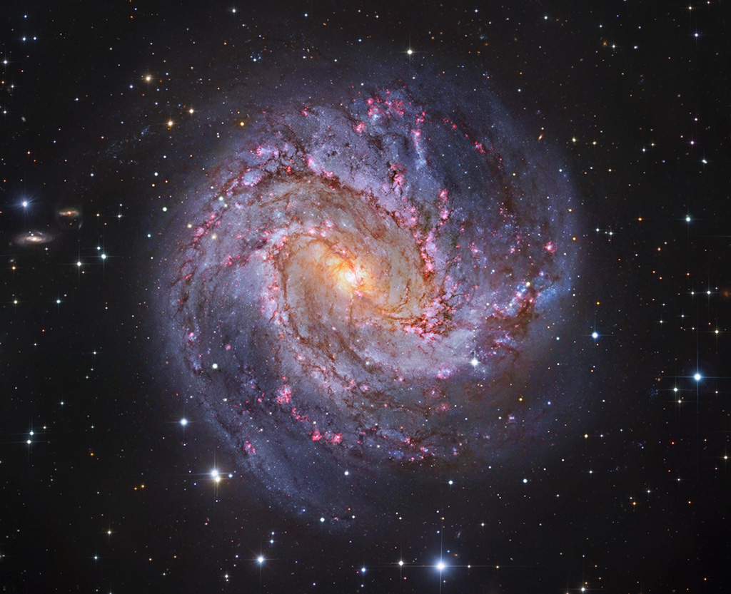 The Thousand Ruby Galaxy